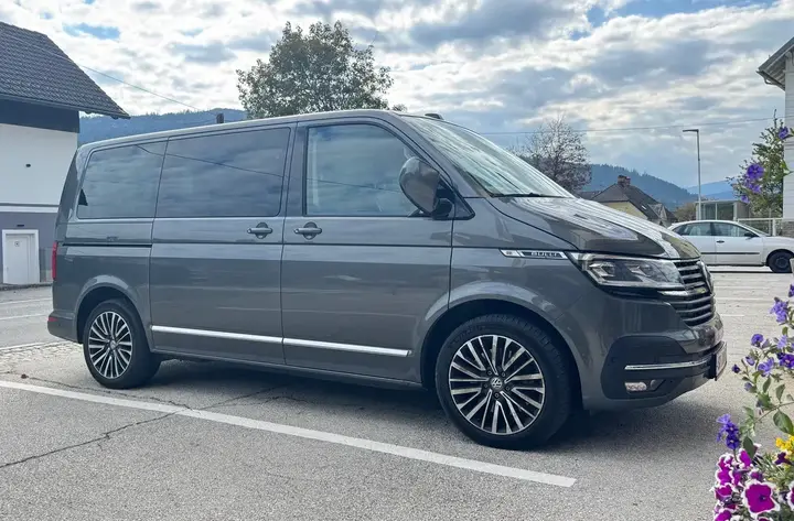 Volkswagen Multivan
