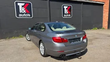 BMW 520 D 2010 photo 3