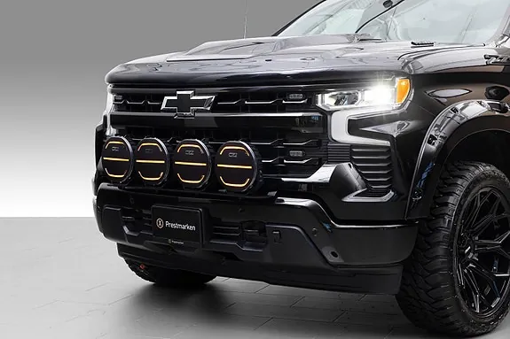 Chevrolet Silverado 1500 2026 photo 5