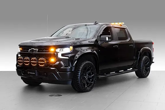 Chevrolet Silverado 1500 2026 photo 2