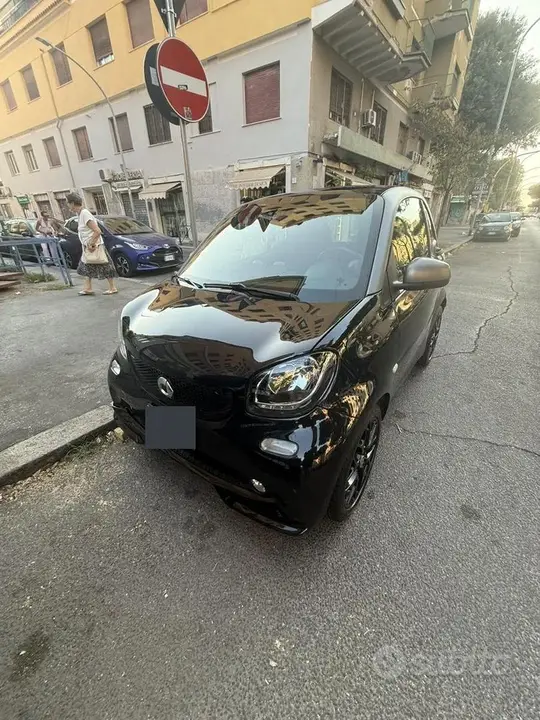 Smart Fortwo 2019 photo 5