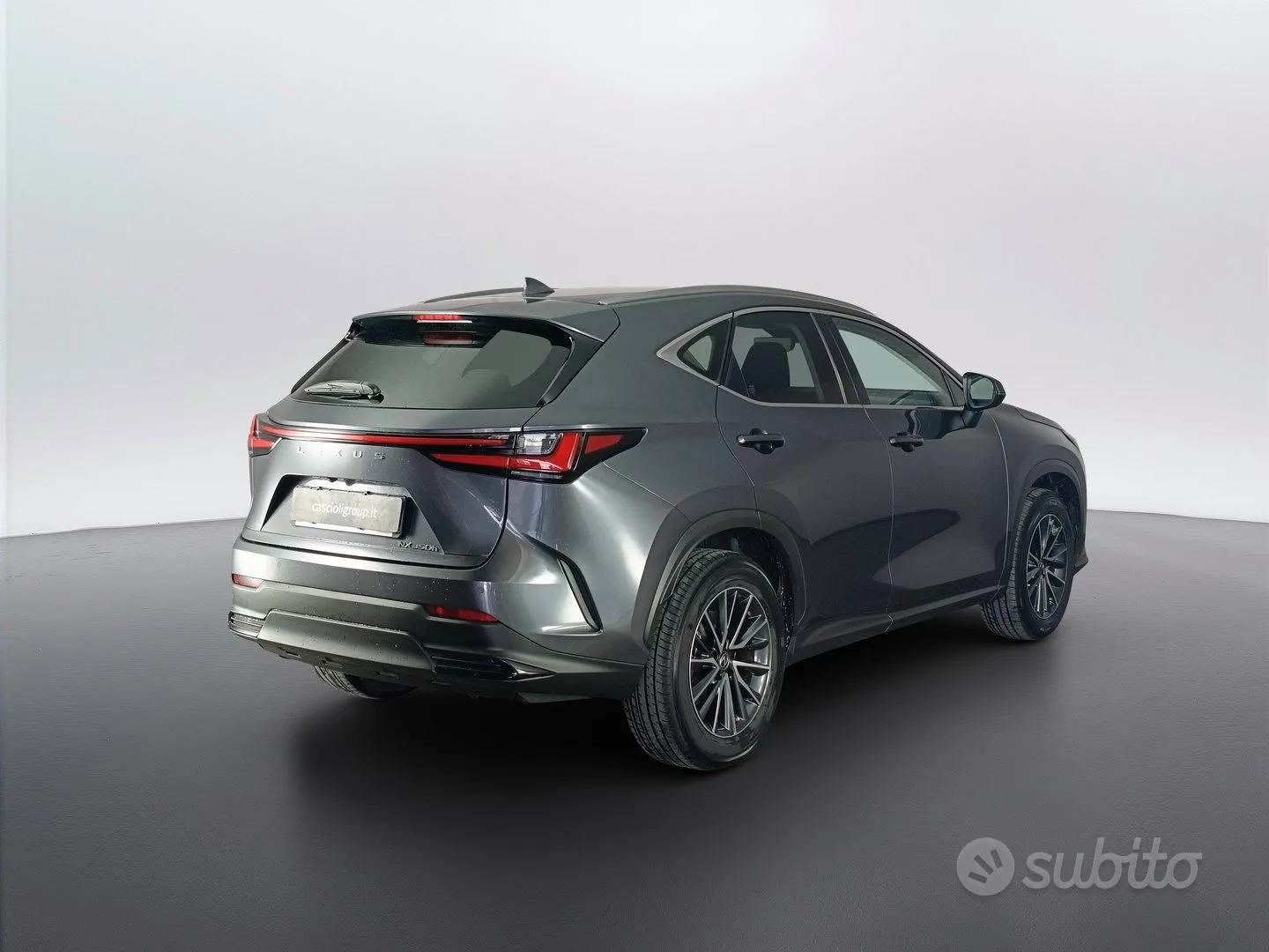 Lexus Nx 2022 photo 5