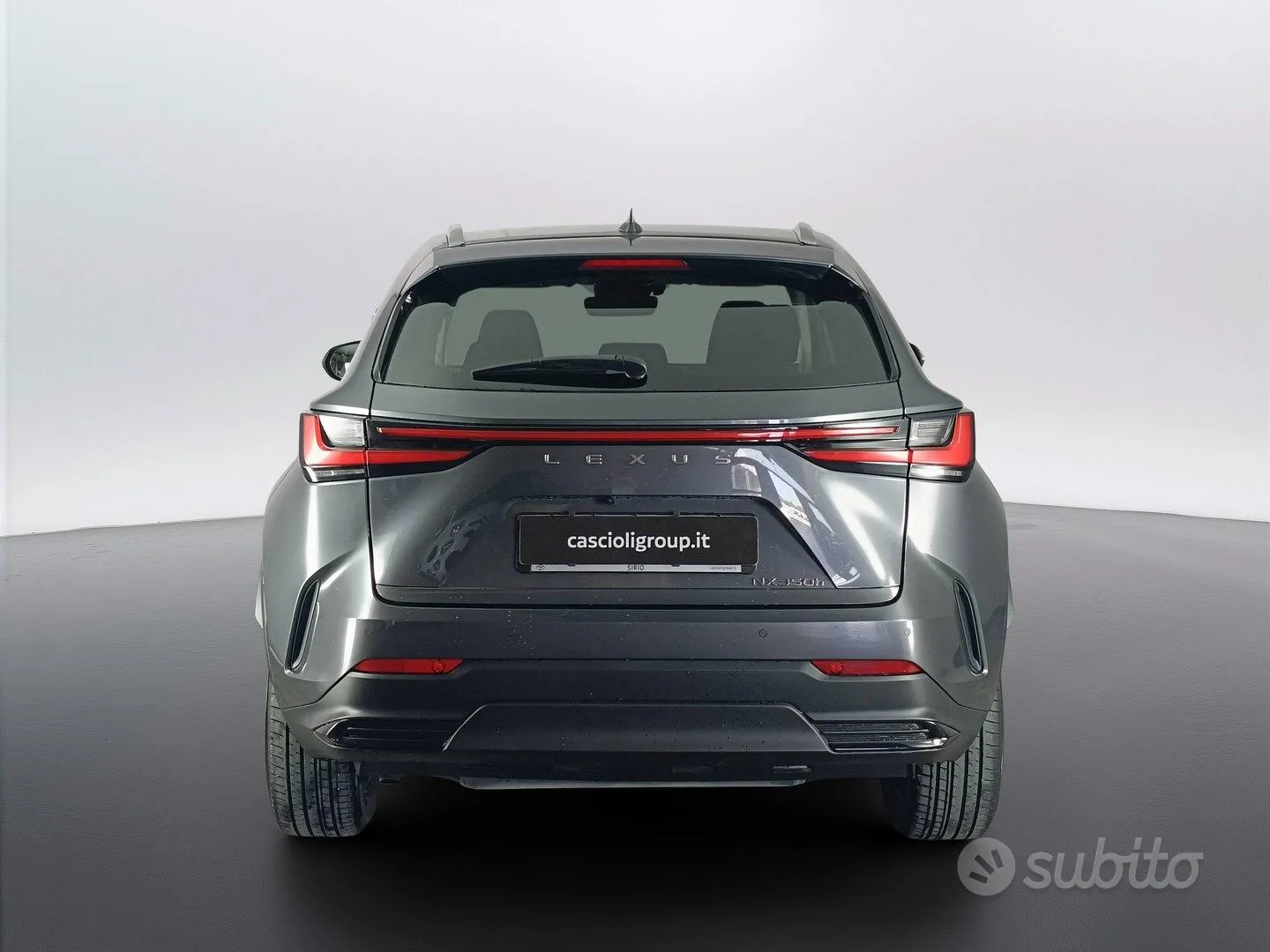 Lexus Nx 2022 photo 3