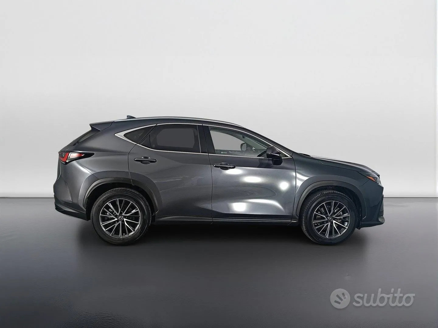Lexus Nx 2022 photo 4