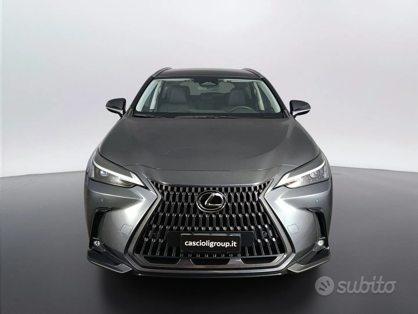 Lexus Nx 2022 photo 2