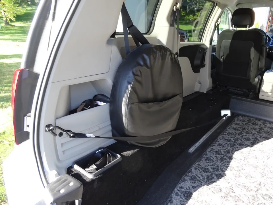 Dodge Grand Caravan 2013 photo 4