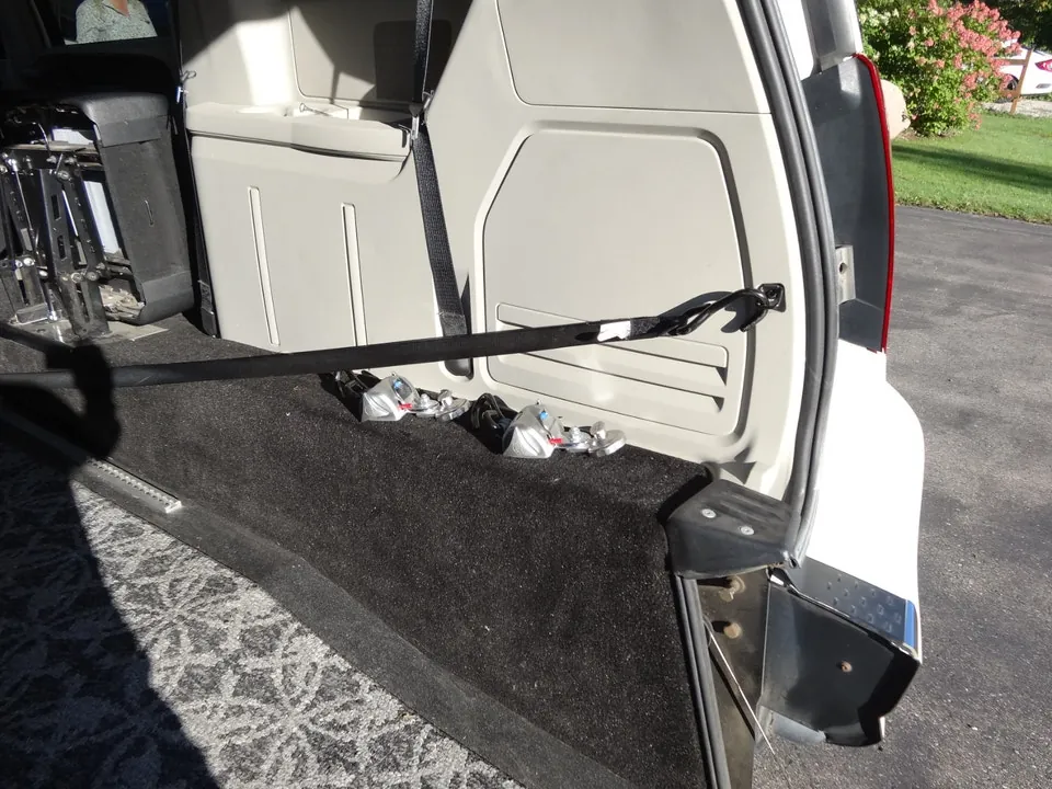 Dodge Grand Caravan 2013 photo 5