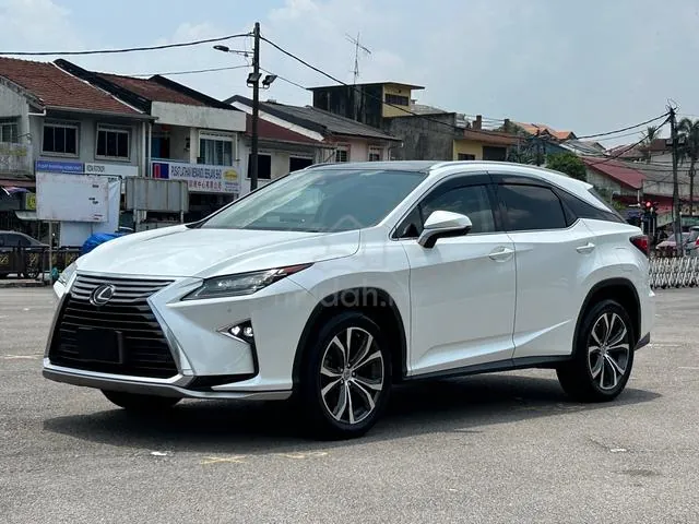 Lexus Rx200
