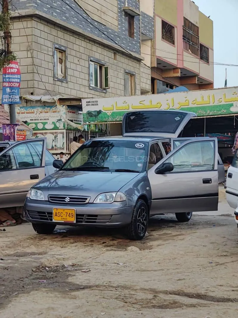Suzuki Cultus