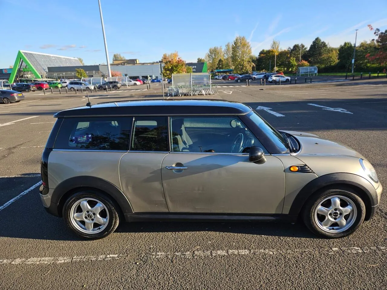 Mini Clubman 2009 photo 5