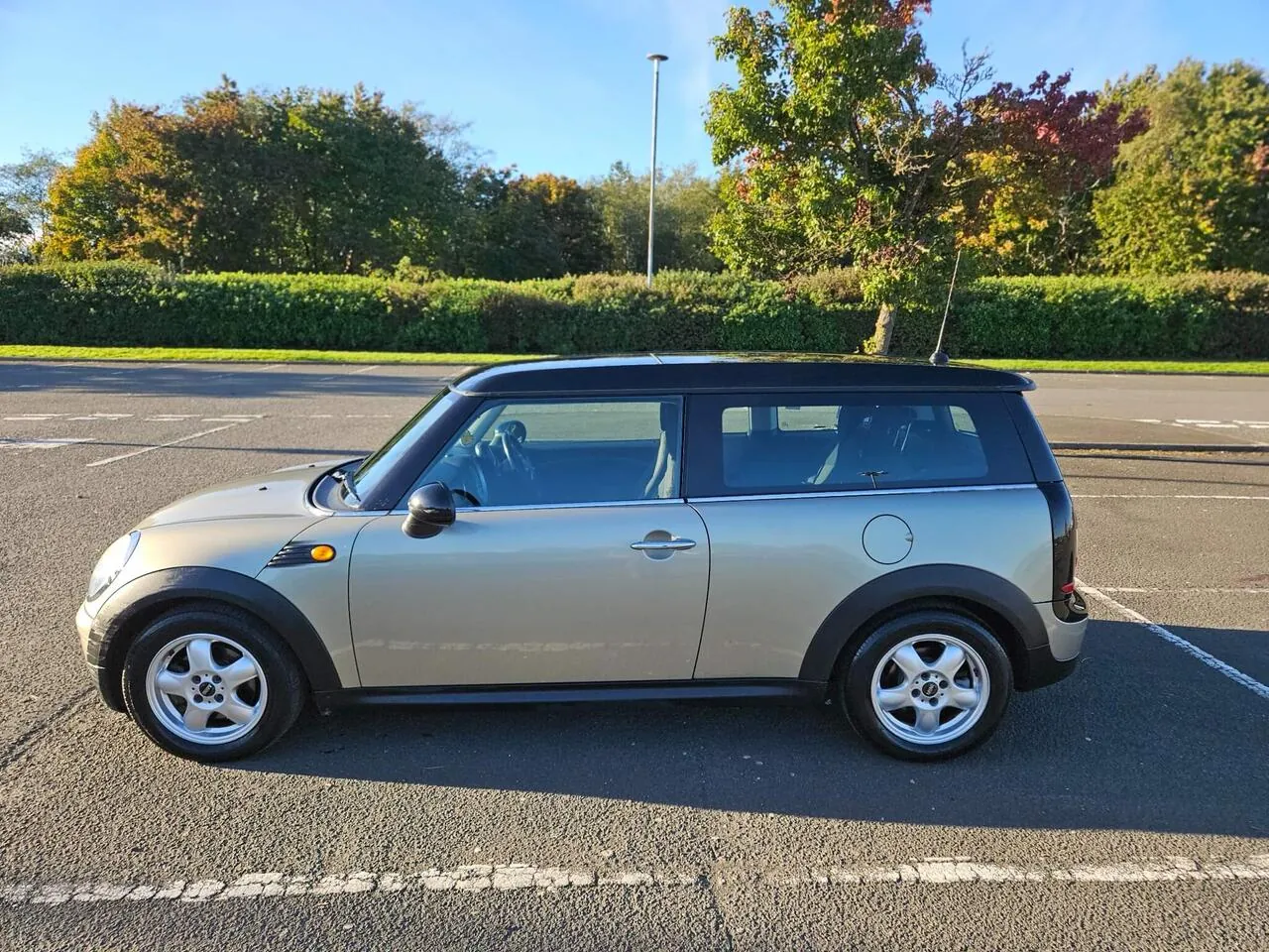 Mini Clubman 2009 photo 2