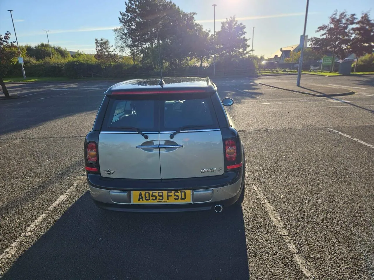 Mini Clubman 2009 photo 3