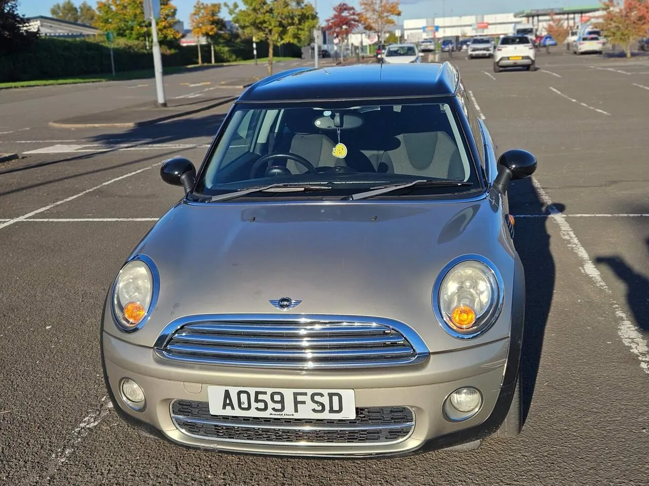 Mini Clubman
