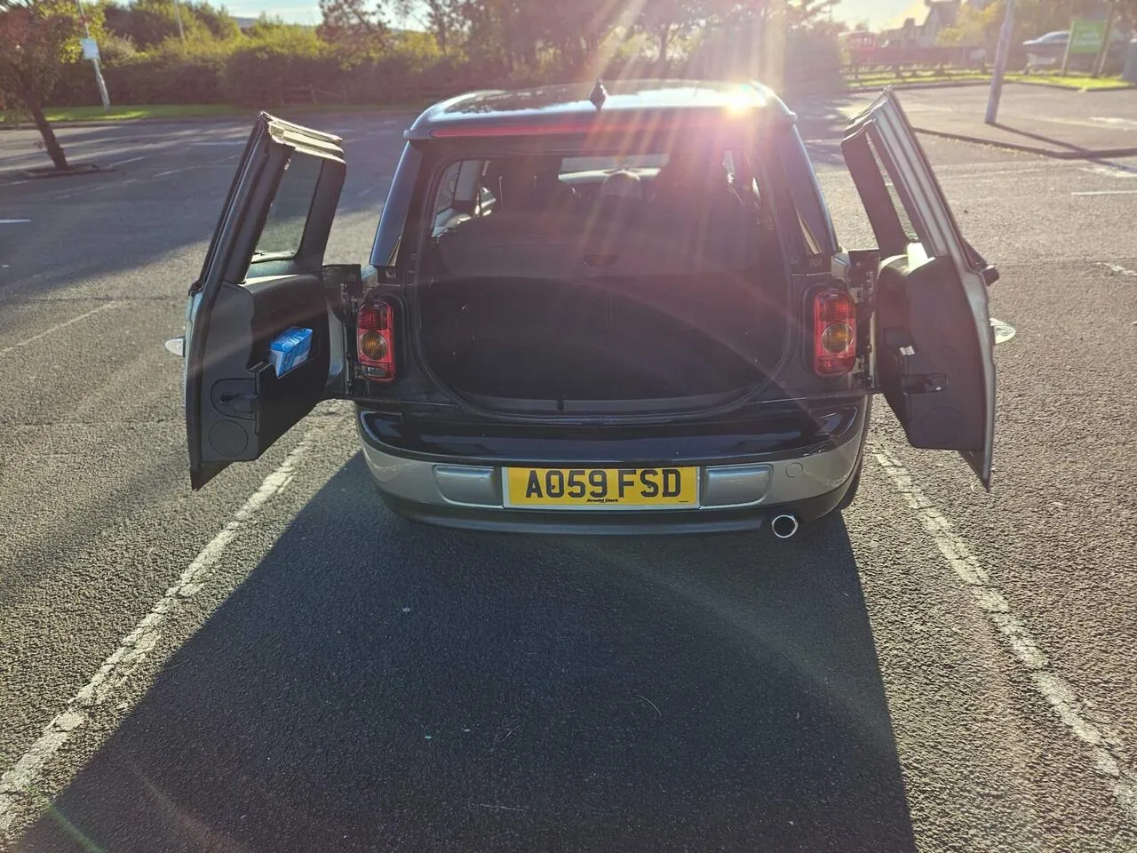 Mini Clubman 2009 photo 4