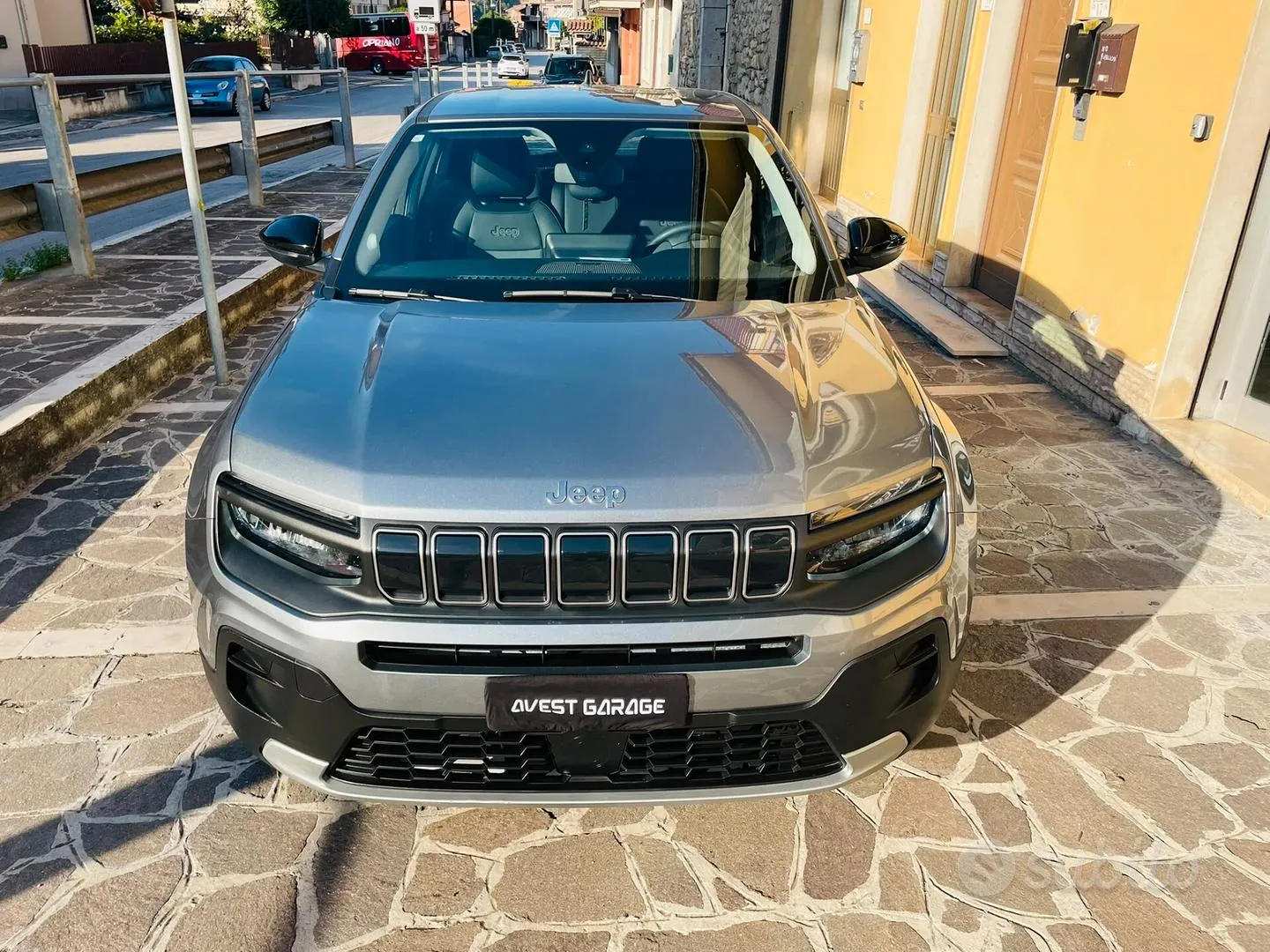 Jeep Avenger 2024 photo 3