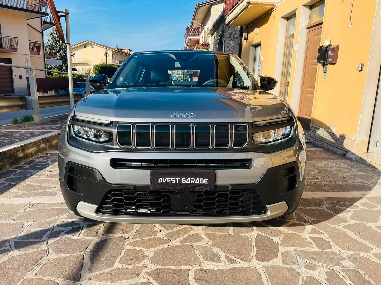 Jeep Avenger 2024 photo 4