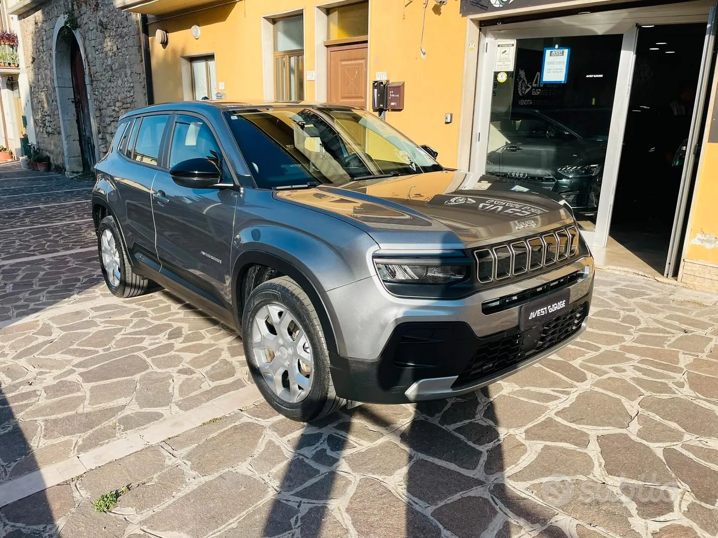 Jeep Avenger 2024 photo 2