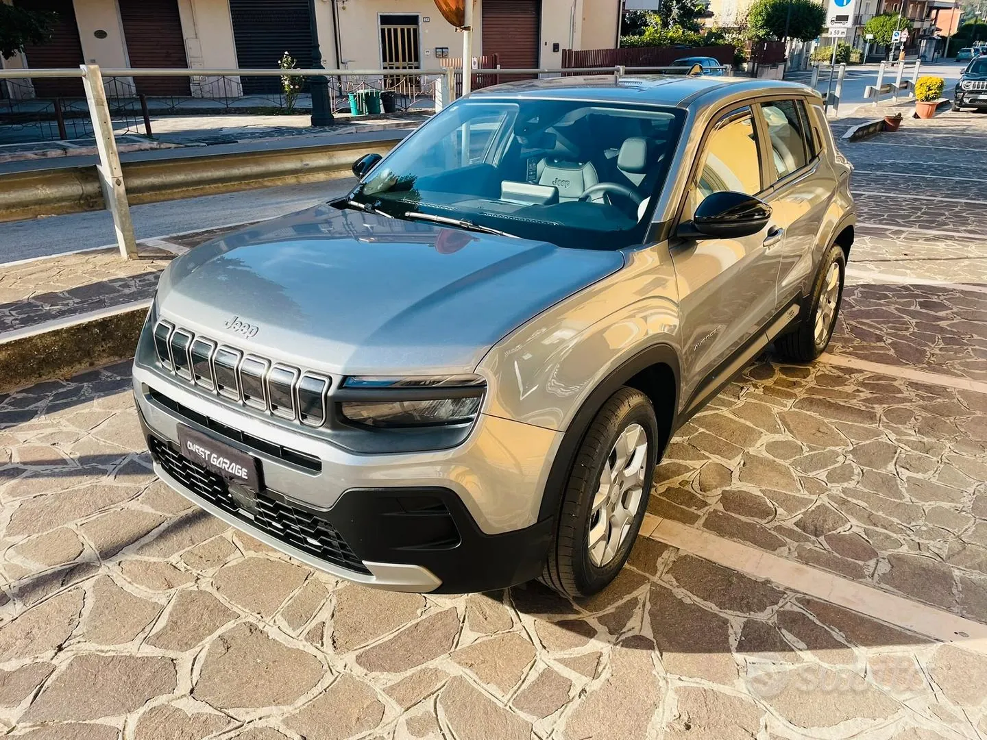 Jeep Avenger 2024 photo 5