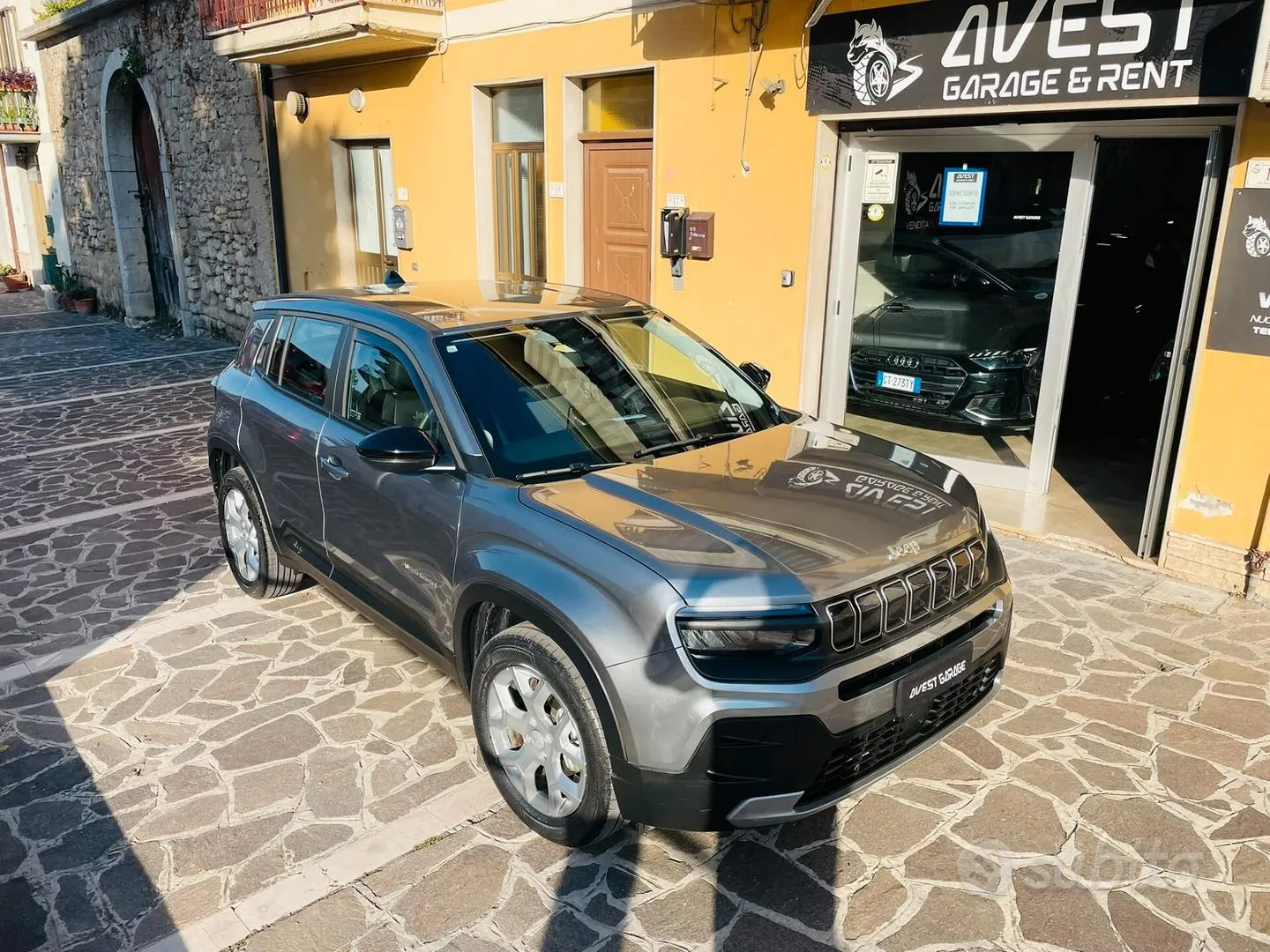 Jeep Avenger