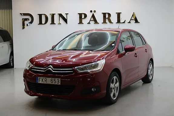 Citroen C4 2013 photo 2