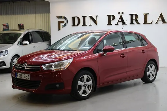 Citroen C4 2013 photo 3