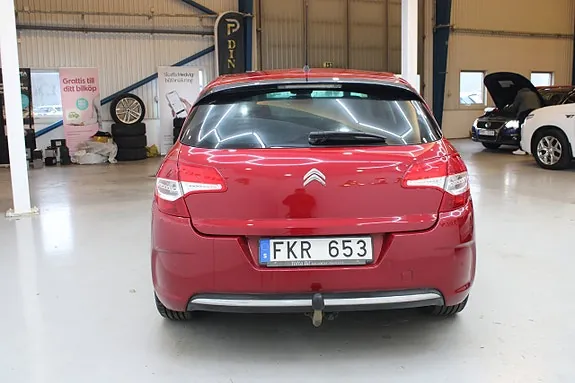 Citroen C4 2013 photo 5