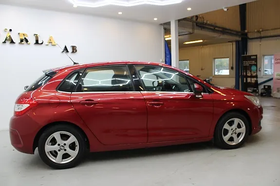 Citroen C4 2013 photo 4