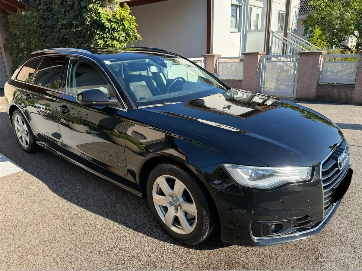 Audi A6 2015 photo 2