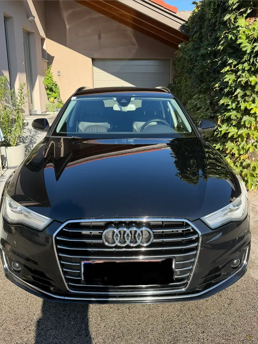 Audi A6 2015 photo 3