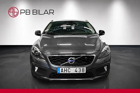 Volvo V40 Cross Country 2014 photo 3