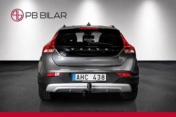 Volvo V40 Cross Country 2014 photo 5