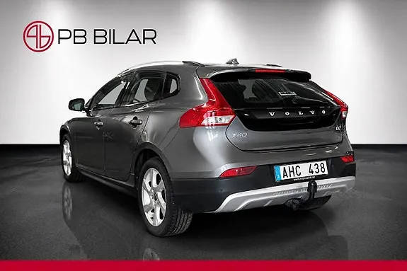 Volvo V40 Cross Country 2014 photo 4