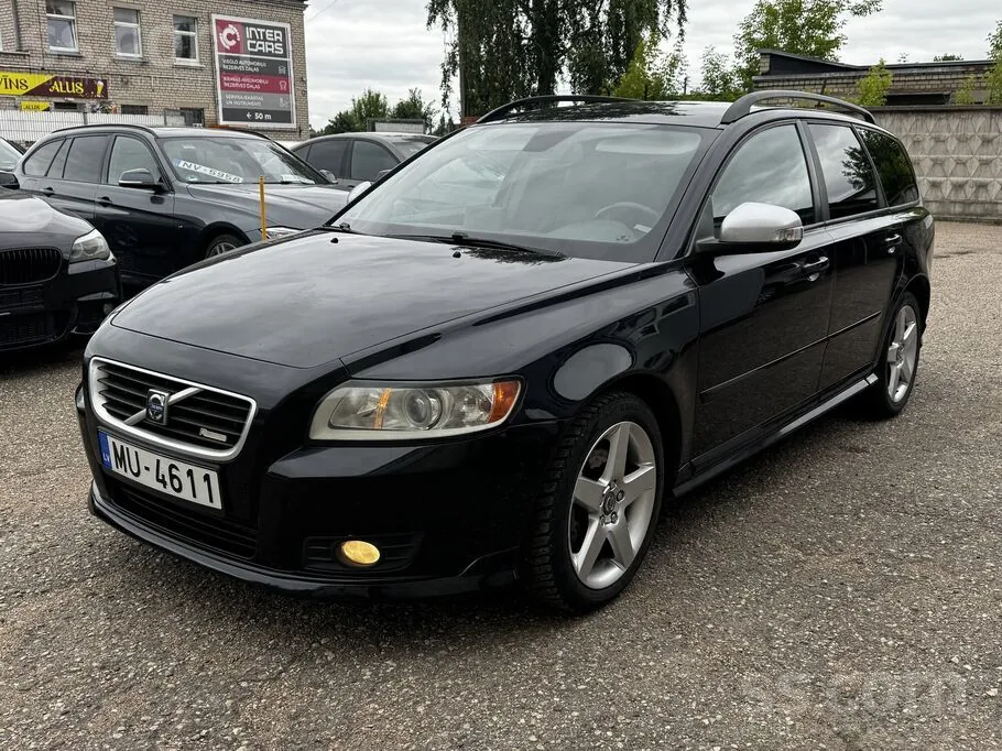 Volvo V50 2009 photo 3