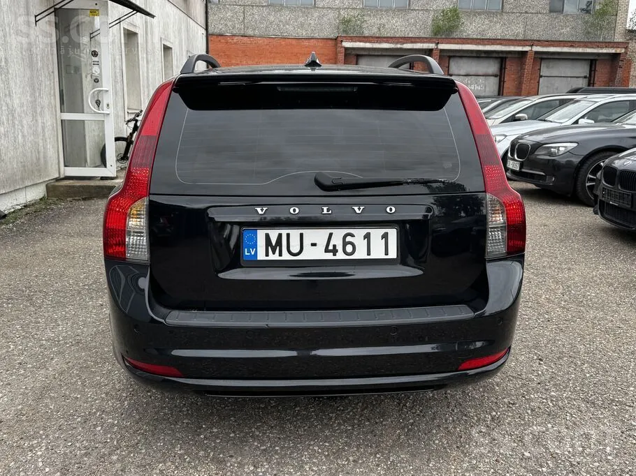 Volvo V50 2009 photo 5