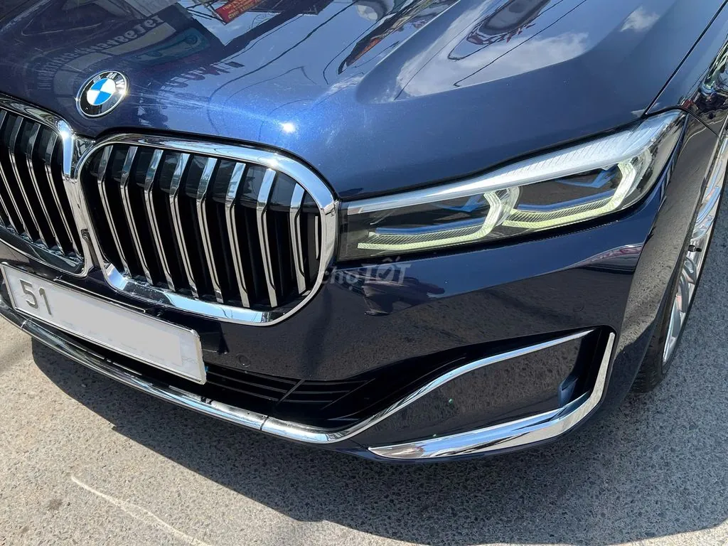 BMW 7 Series 2020 photo 4