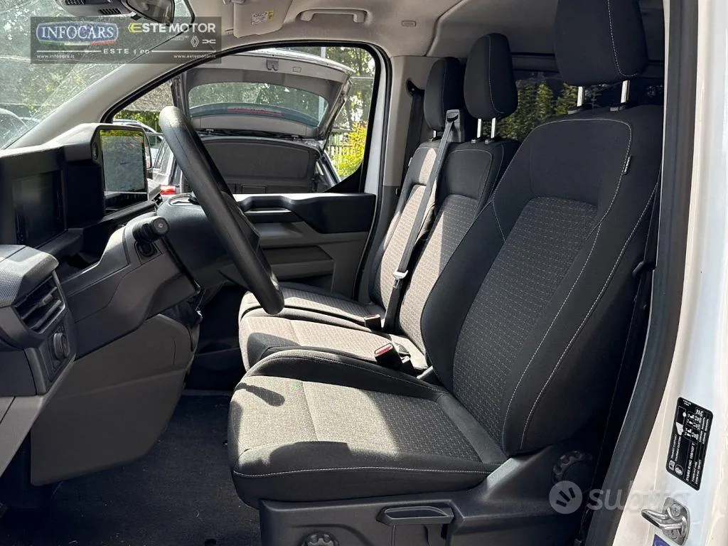 Ford Transit Custom 2024 photo 5