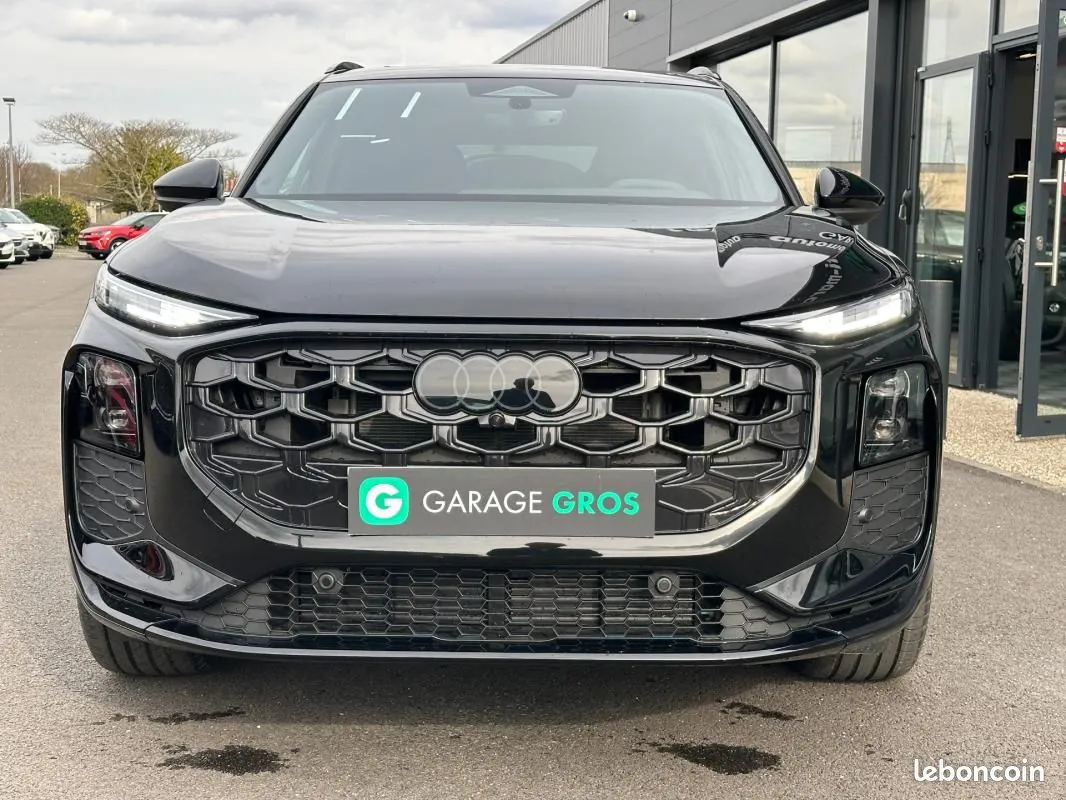Audi Q3 2026 photo 4