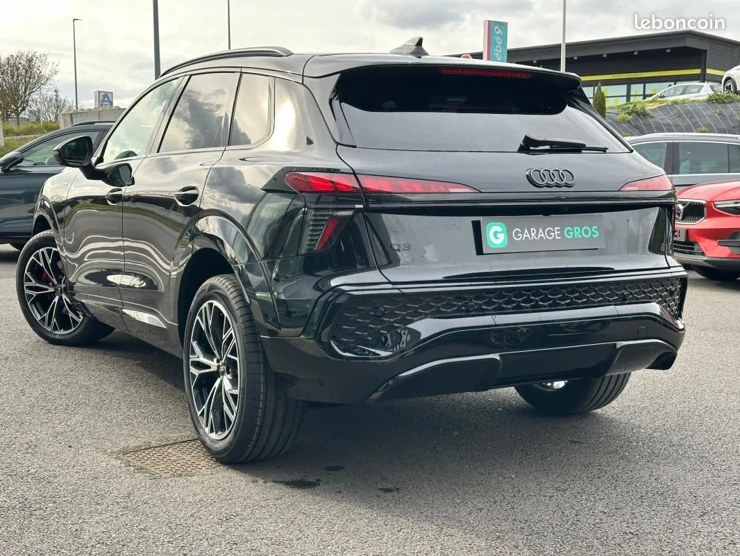 Audi Q3 2026 photo 2