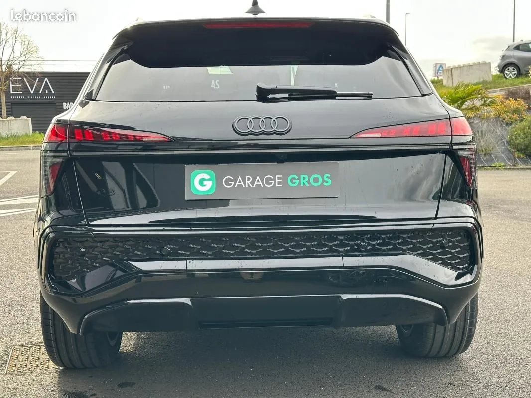 Audi Q3 2026 photo 3