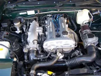 Mazda Mx-5 1991 photo 5