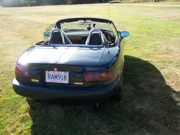 Mazda Mx-5 1991 photo 3