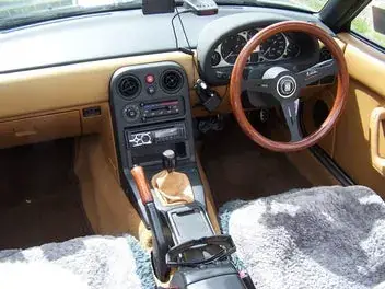Mazda Mx-5 1991 photo 4