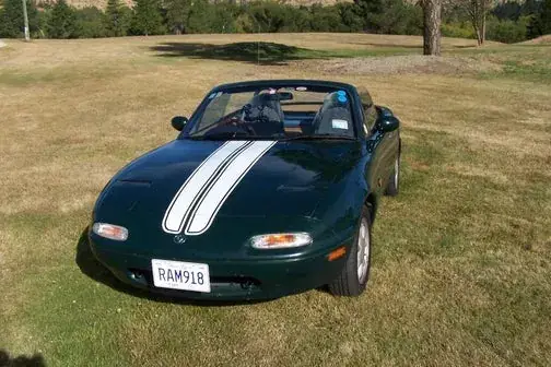 Mazda Mx-5