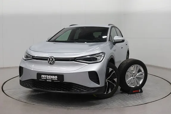 Volkswagen Id.4 2023 photo 2