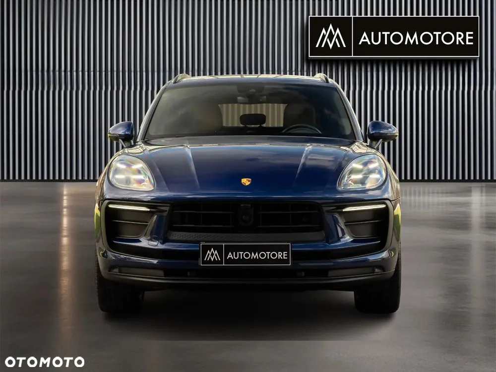 Porsche Macan 2022 photo 5