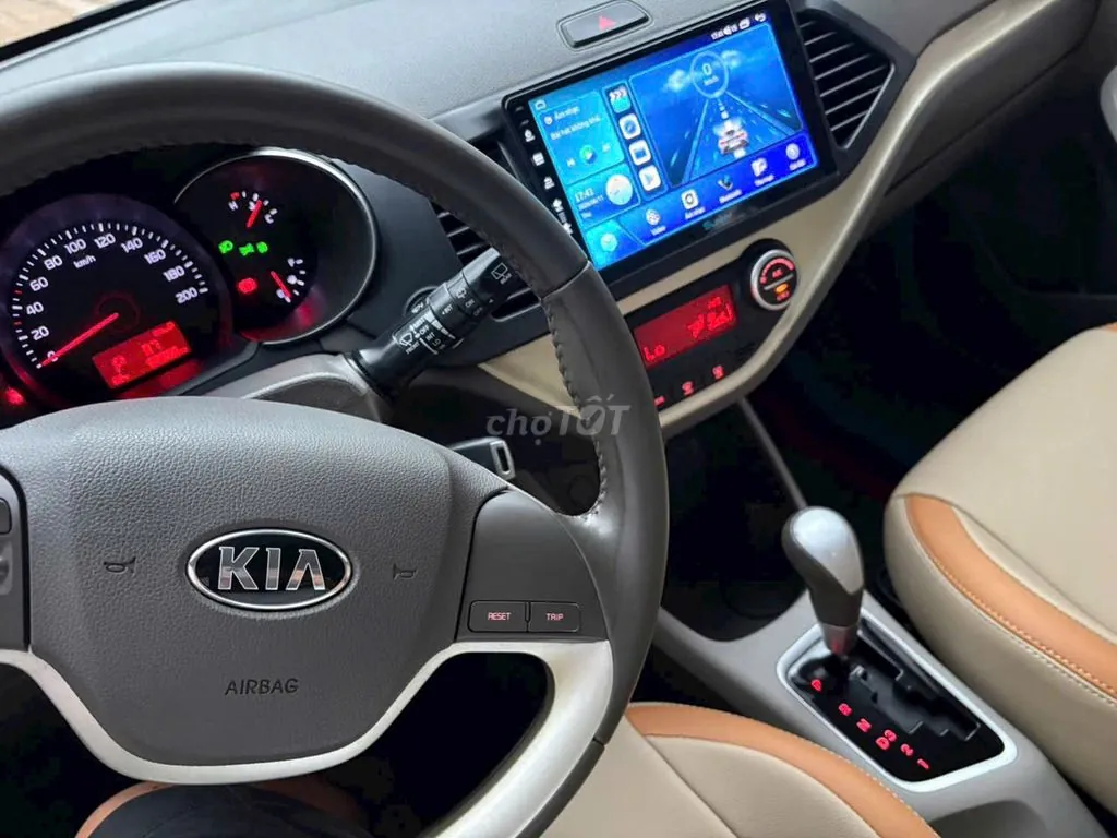 Kia Morning 2019 photo 5