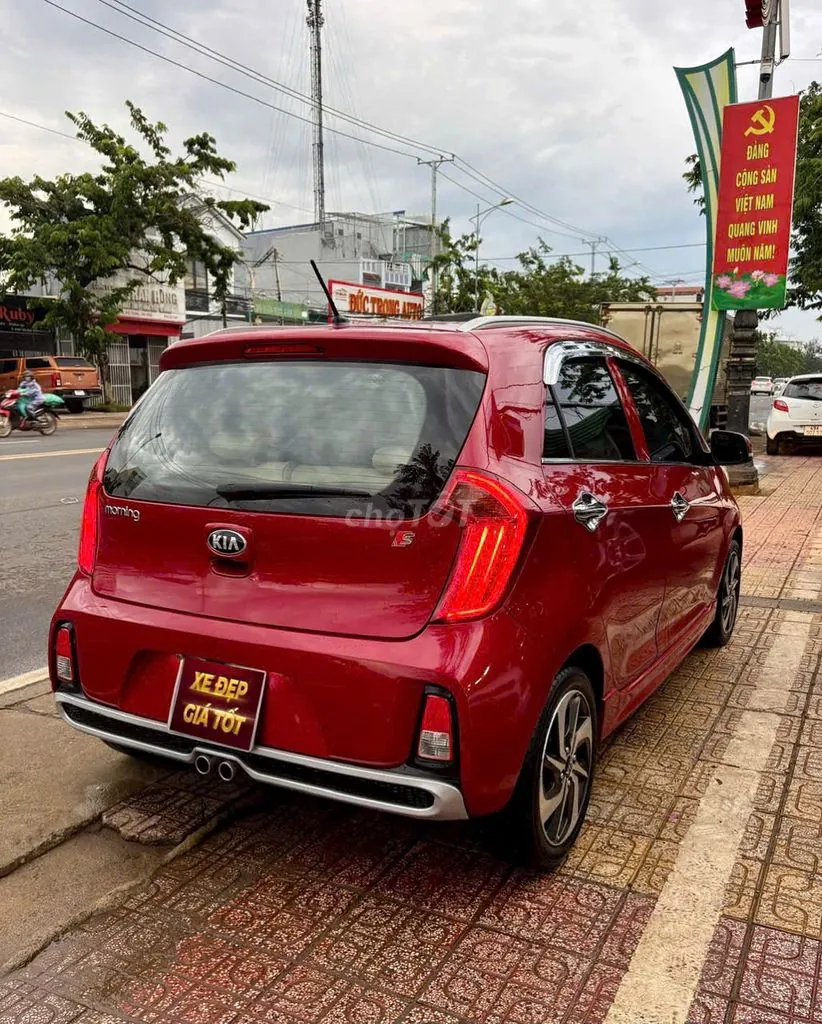 Kia Morning 2019 photo 3