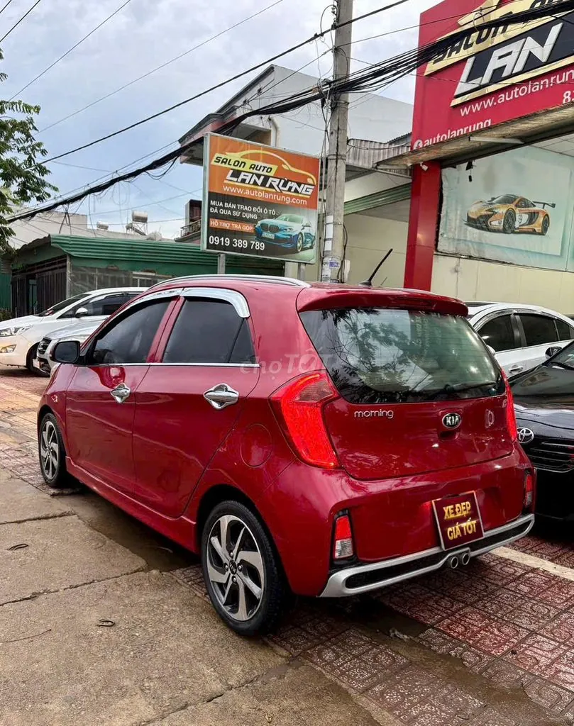 Kia Morning 2019 photo 2