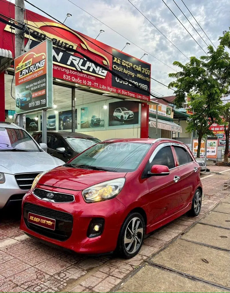 Kia Morning 2019 photo 4