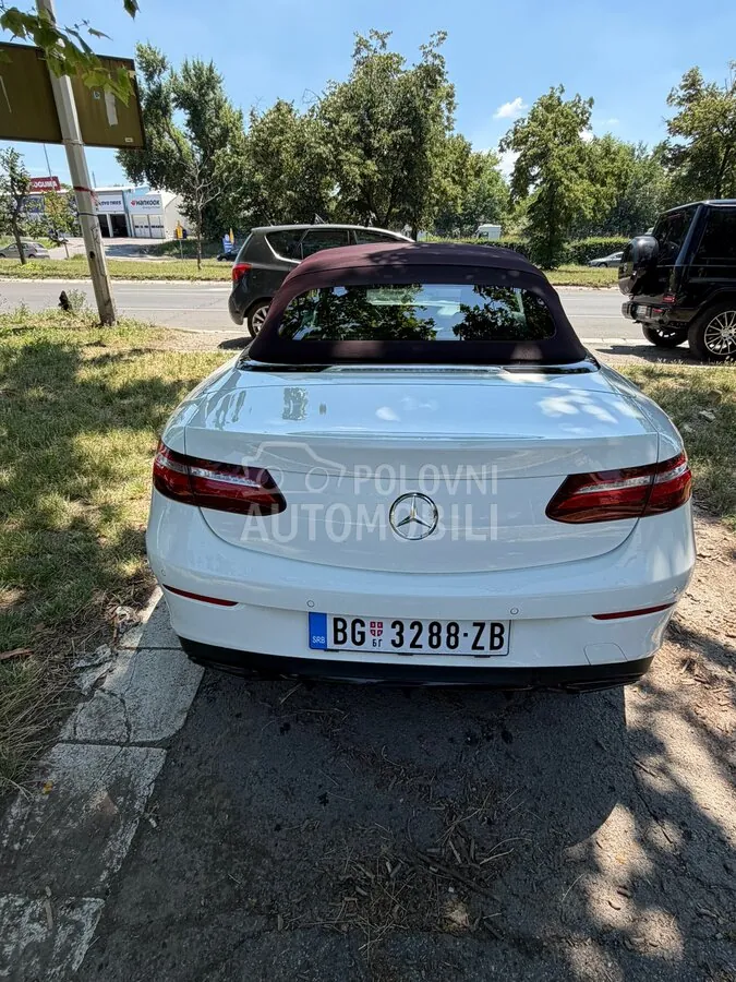 Mercedes-Benz E-Class 2019 photo 2